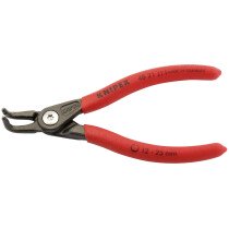 Knipex 48 21 J11 130mm 90° Internal Straight Tip Circlip Pliers 12-25mm Capacity 75083