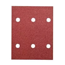 HIKOKI 753054 Sand Paper 114 x 140mm 100G Pack x 10
