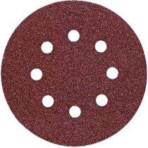 HIKOKI 753107 Sanding Disc 125mm K180 Pack x 10