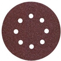 HIKOKI  753105 Sanding Disc 125mm K120  Pack x 10