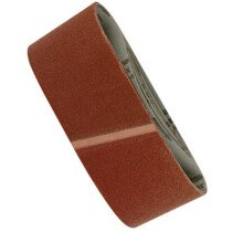 HIKOKI 753265 Sanding Belt 100X610 120G Pack x 5