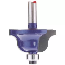 Draper 75338 RB9 1/4" Roman Ogee 35 x 17mm TCT Router Bit