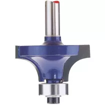 Draper 75342 RB13 1/4" Rounding 32 x 9mm Radius TCT Router Bit