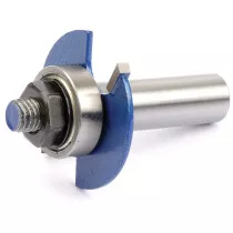 Draper 75353 RB24 1/2" Biscuit No.10 TCT Router Bit