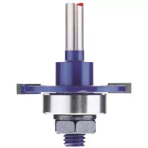 Draper 75360 RB19 1/4" Biscuit No.20 TCT Router Bit