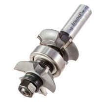 Trend 755X1/2TC Rounding over set