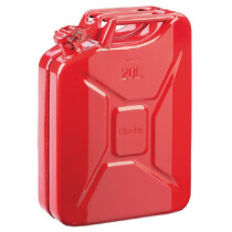 Clarke 7650000 20 Litre Red Jerry Can