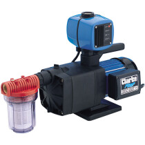 Clarke 7230670 CBM240E 1" Multi Stage 230v Booster Pump