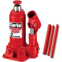 Clarke 7620006 CBJ2B 2 Tonne Bottle Jack 