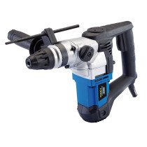 Draper 76490 PT900SDSSF Storm Force® SDS+ Rotary Hammer Drill Kit with Rotation Stop (900W)