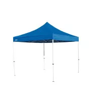Draper 76942 GAZ4 3M x 3M Blue Folding Gazebo