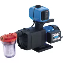 Clarke 7230670 CBM240E 1" Multi Stage 230v Booster Pump
