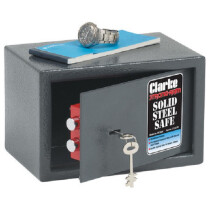 Clarke 7710170 CS300K Small Key Operated Safe