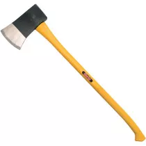 Clarke 1801514 CHT514 6lb Felling Axe (Fibreglass Handle)