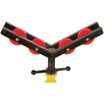 Sumner 781406 Roller Head Kit for Large Vee-Head Jack