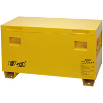 Draper 78785 DBB915/B/Y Contractors Secure Storage Box (36 Inches)