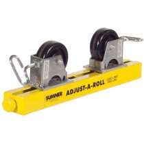 Sumner 783152 Rubber Wheel Quick Change Roller Housing