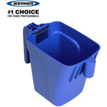 Werner 79001 Lock-In Paint Cup For The AdjustaStep PRO®
