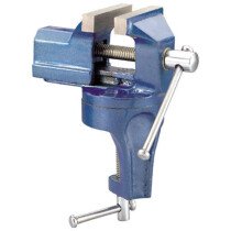 Clarke 6501700 CBV60B 60mm Hobby Swivel Vice