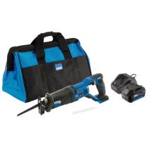 Draper 79885 CRS20SFKIT Storm Force® 20V Reciprocating Saw Kit