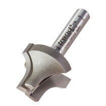 Trend 7/50X1/4TC Sash bar ovolo joint cutter 10mm radius