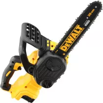 DeWalt DCM565P1 18V Cordless XR Brushless Chainsaw 30cm with 1 x 5.0Ah Battery