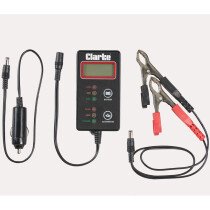 Clarke 6260106 CBAT2 12V Battery Tester