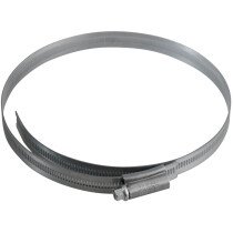 Jubilee 7MS JUB7 Zinc Coated Steel Clip Size 7 135-165mm (5 1/4-6 1/2") - BS165