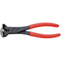 Knipex 68 01 180 SBE 180mm End Cutting Nippers 80305