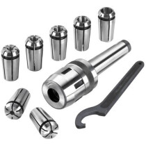 Clarke 7610866 Mill Chuck Set For The Clarke CMD300 Milling Drilling Machine