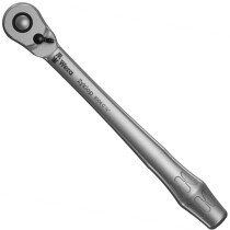Wera 8004C Zyklop Metal Ratchet with Switch Lever and 1/2" Drive 05004064001