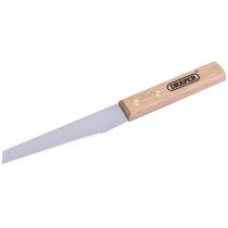 Draper 80201 D117C Shoe or Leather Knife (115mm)