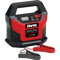 Clarke 6267010 IBC15 12V 15A Intelligent Battery Charger