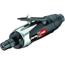 Clarke 3120142 X-Pro CAT128 Professional ¼" Air Die Grinder