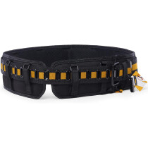 Toughbuilt  TB-CT-40P-BEA Padded Belt for Professionals With Steel Buckle