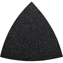 Fein 63717121013 (Pack of 50) Sanding Sheets Stone (Unperforated) Grit 80 63717121013