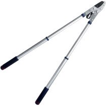 Spear and Jackson 8100RS/09 Razorsharp Telescopic Ratchet Anvil Lopper with 460-720mm (18-28") Extendable Handles