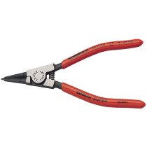 Knipex 46 11 A0 SBE 3mm-10mm A0 Straight External Circlip Pliers 81022