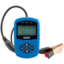 Draper 81164 BDT/M Battery Diagnostic Tool