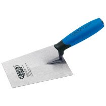 Draper 81215 BT/SGW Soft Grip Bucket Trowel (140mm)