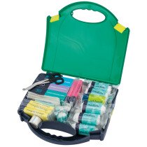Draper 81289 FAKBSI-M/B Medium First Aid Kit