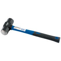 Draper 81436 FG4S/B Fibreglass Short Shaft Sledge Hammer (1.8kg   4lb)