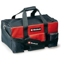 Einhell 4530078 Durable with Reinforced Base Tool Bag 56/29