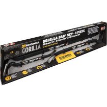 Gorilla ROU64401 Gorilla Bar® Set, 3 Piece