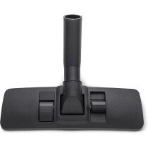 Numatic 902071 Black Combination Nozzle Switchable with Stainless Steel Base Plate 