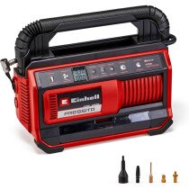 Einhell  4020430 Body Only 18V Power X-Change Hybrid Air Compressor 