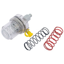 Draper 82129 AGF-P 28g Polycarbonate Automatic Grease Feeder (1oz)