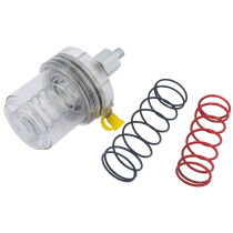 Draper 82130 AGF-P 56g Polycarbonate Automatic Grease Feeder (2oz)