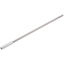 Draper 82409 MH300/B Magnetic Bit Holder Extra Long (300mm) 1/4" (F) x 1/4" (M)