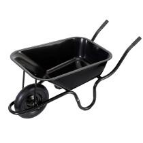 Draper 82755 BWB Contractors 85L Wheelbarrow